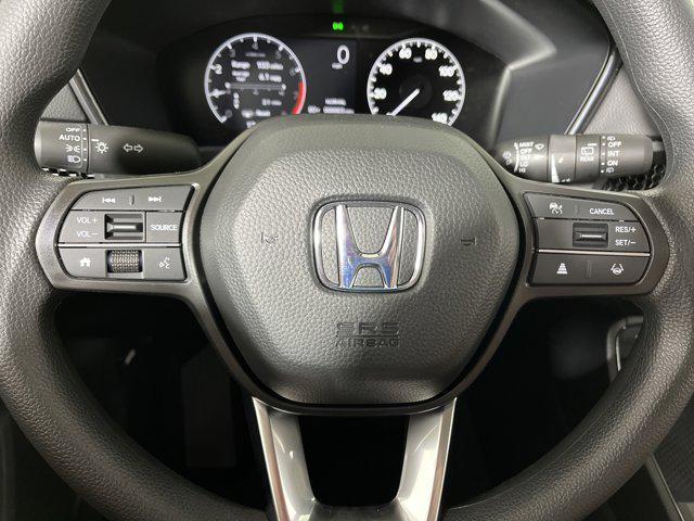 new 2025 Honda CR-V car, priced at $32,661