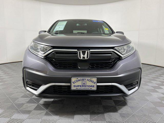 used 2022 Honda CR-V car, priced at $28,999