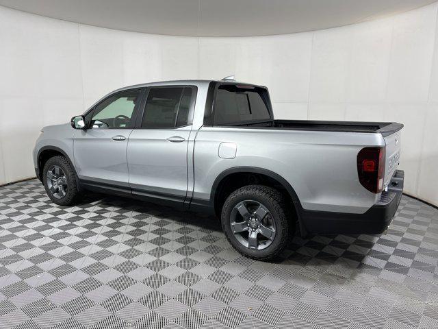 new 2025 Honda Ridgeline car, priced at $44,301
