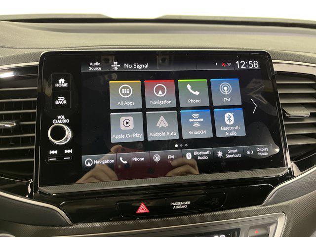 new 2025 Honda Ridgeline car, priced at $44,301
