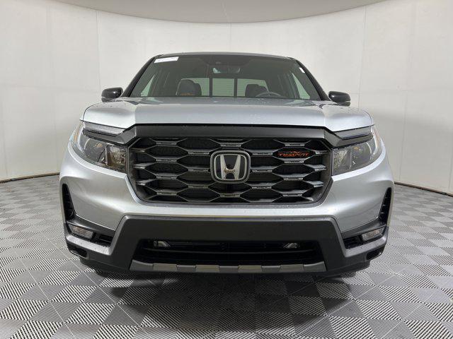 new 2025 Honda Ridgeline car, priced at $44,301