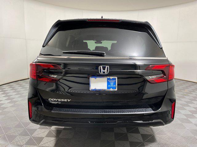 new 2026 Honda Odyssey car, priced at $41,641