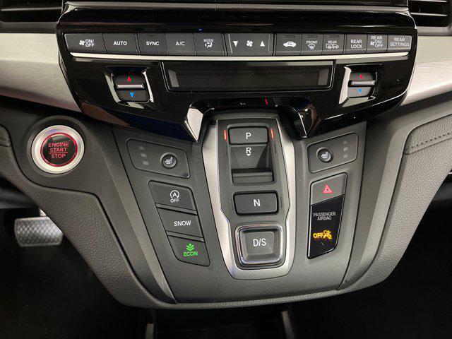 new 2026 Honda Odyssey car, priced at $41,641