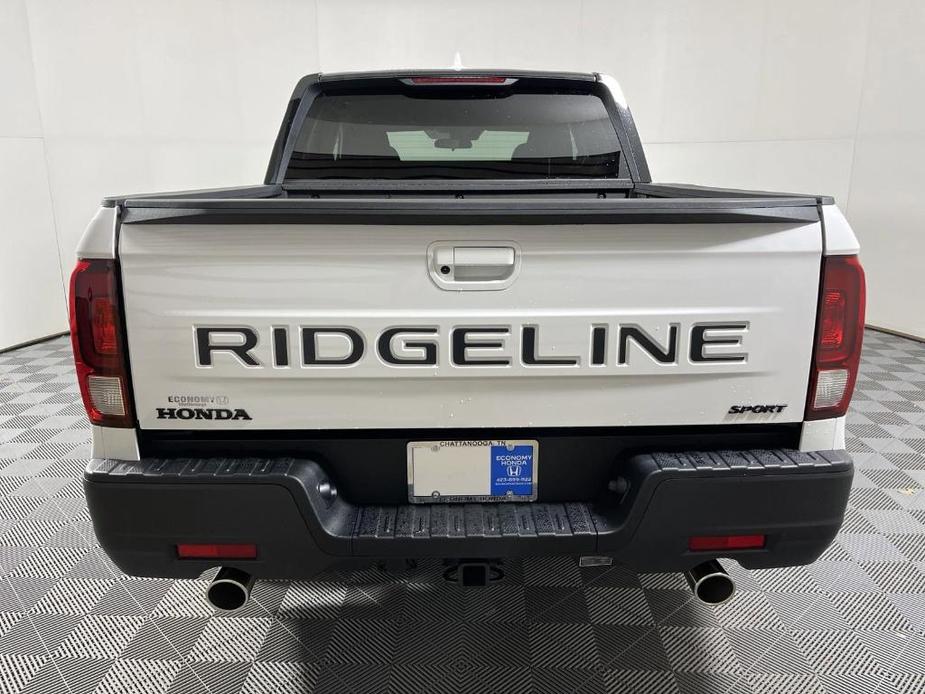 new 2024 Honda Ridgeline car, priced at $41,862