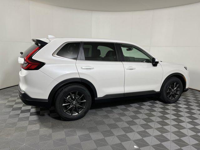 new 2026 Honda CR-V car, priced at $35,391