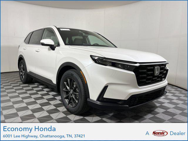 new 2026 Honda CR-V car, priced at $35,391