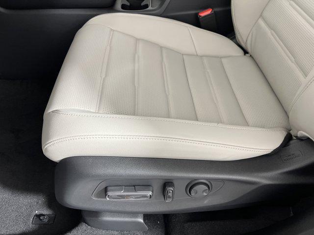 new 2026 Honda CR-V car, priced at $35,391