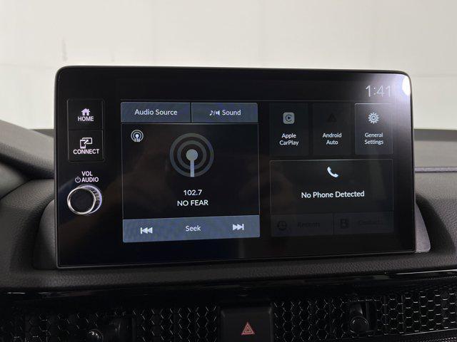 new 2026 Honda CR-V car, priced at $35,391