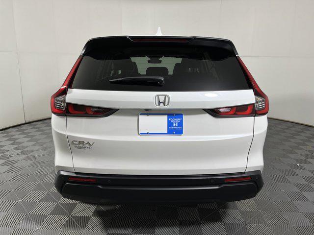 new 2026 Honda CR-V car, priced at $35,391