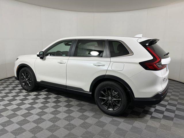 new 2026 Honda CR-V car, priced at $35,391