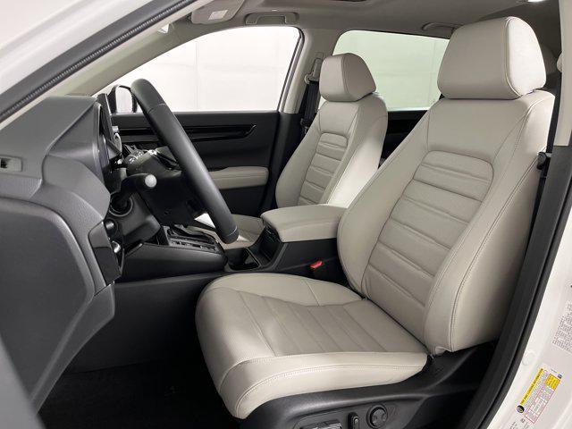 new 2026 Honda CR-V car, priced at $35,391