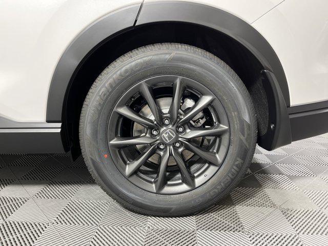 new 2026 Honda CR-V car, priced at $35,391