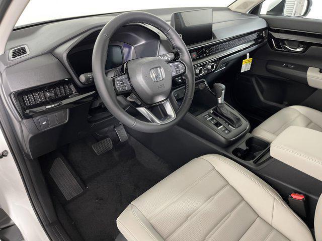 new 2026 Honda CR-V car, priced at $35,391