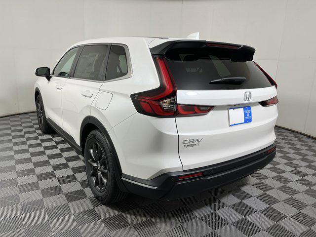 new 2026 Honda CR-V car, priced at $35,391