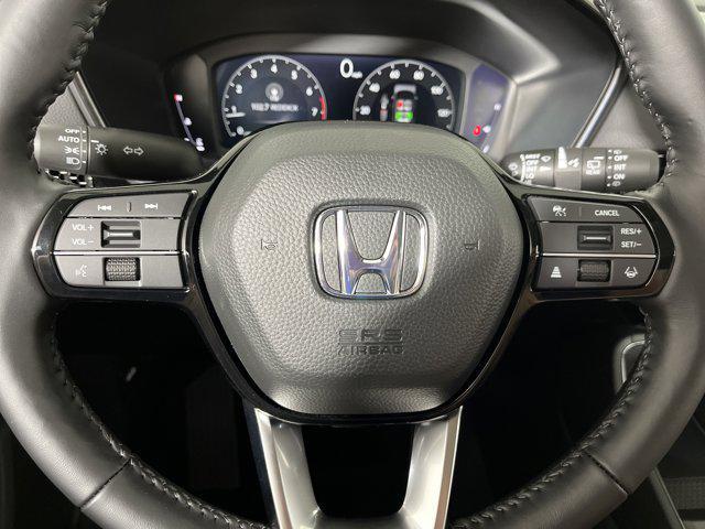 new 2026 Honda CR-V car, priced at $35,391