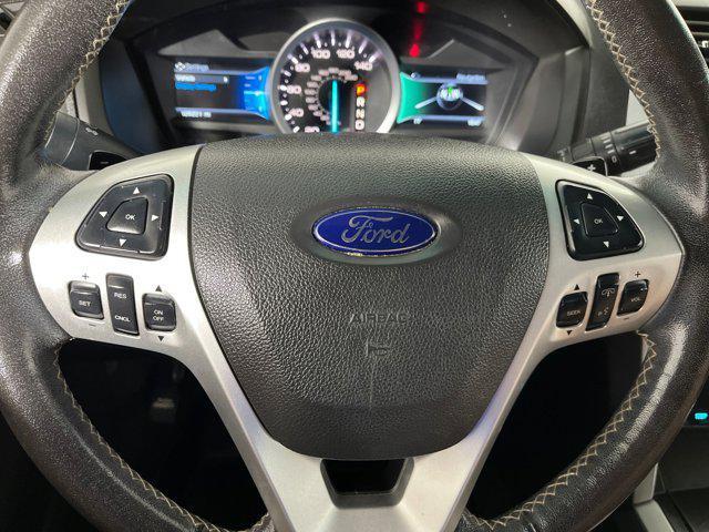 used 2015 Ford Explorer car, priced at $12,799