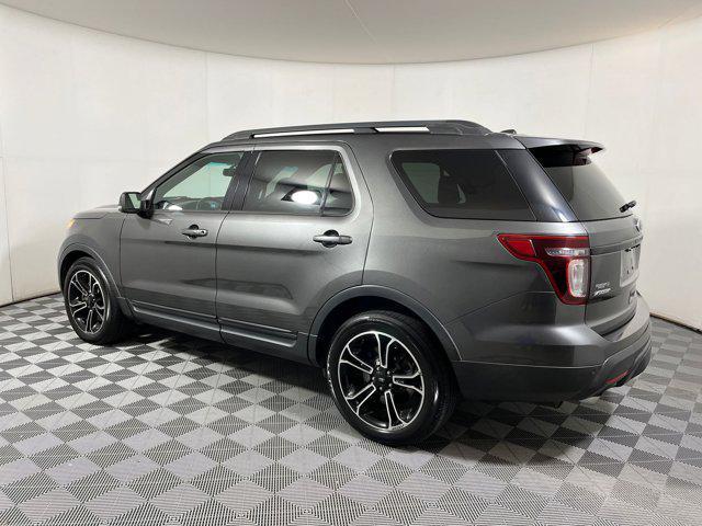 used 2015 Ford Explorer car, priced at $12,799