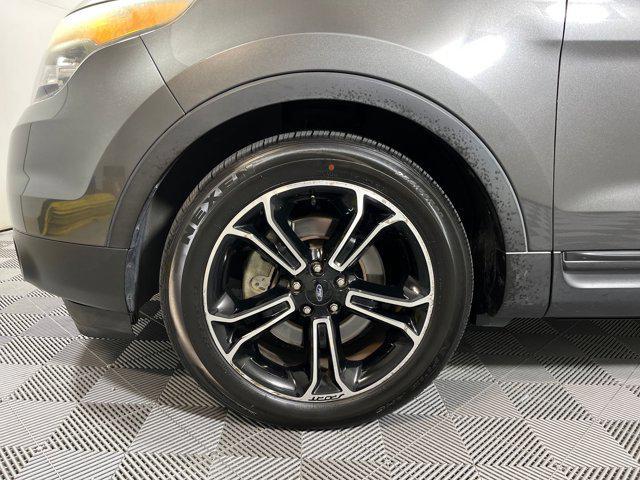 used 2015 Ford Explorer car, priced at $12,799