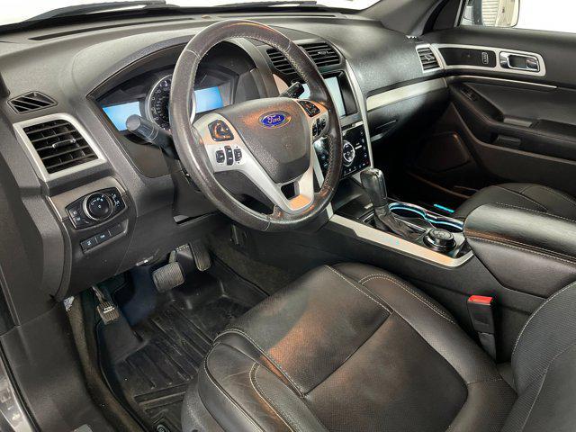 used 2015 Ford Explorer car, priced at $12,799