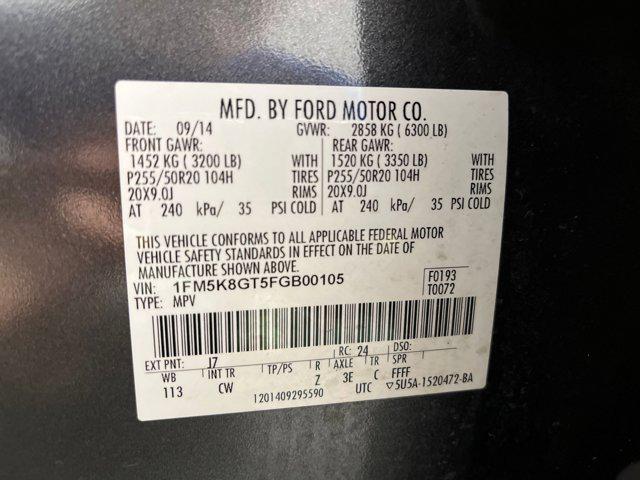 used 2015 Ford Explorer car, priced at $12,799