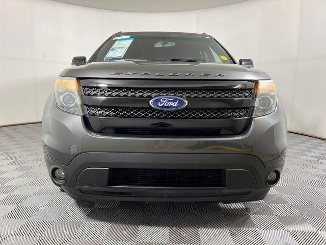 used 2015 Ford Explorer car, priced at $12,799