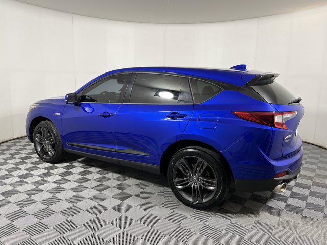 used 2020 Acura RDX car, priced at $26,498