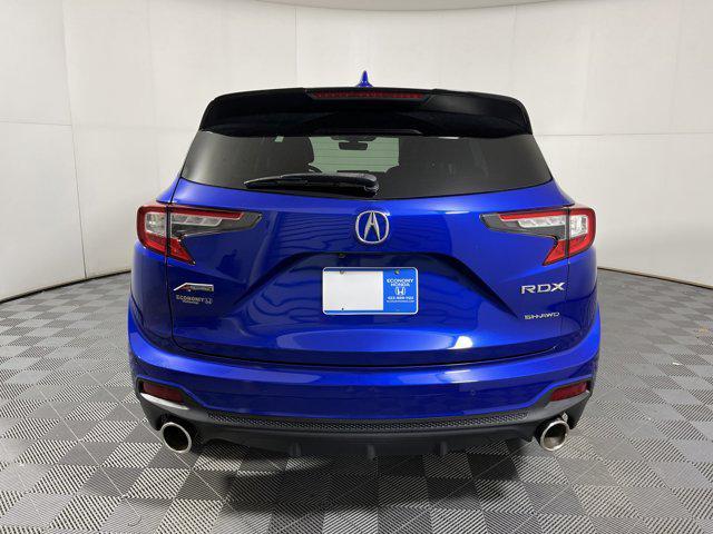 used 2020 Acura RDX car, priced at $26,498