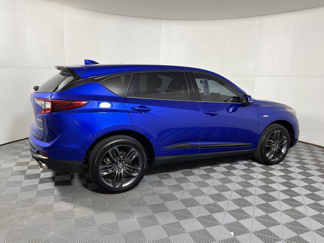 used 2020 Acura RDX car, priced at $26,498