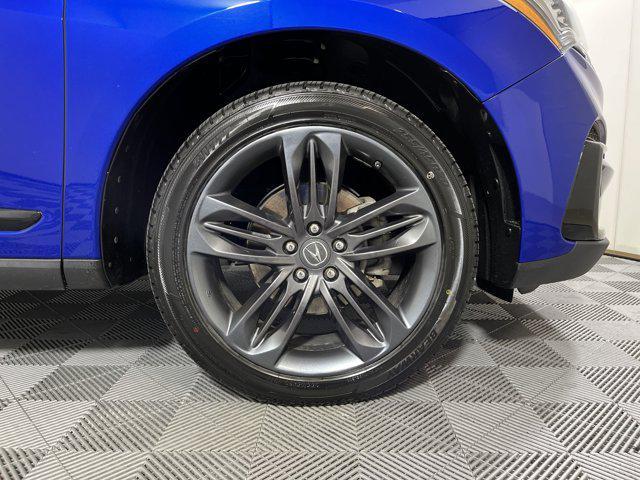 used 2020 Acura RDX car, priced at $26,498
