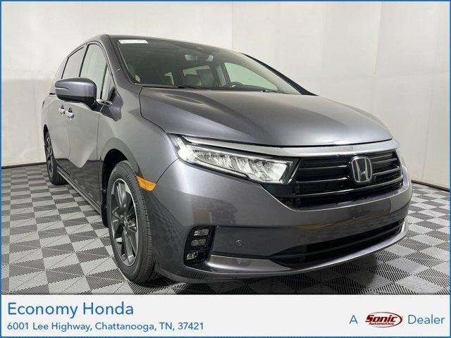 new 2024 Honda Odyssey car, priced at $47,991