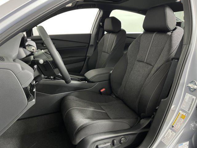 new 2025 Honda Accord Hybrid car, priced at $33,231