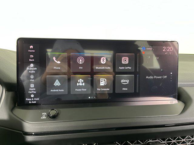 new 2025 Honda Accord Hybrid car, priced at $33,231