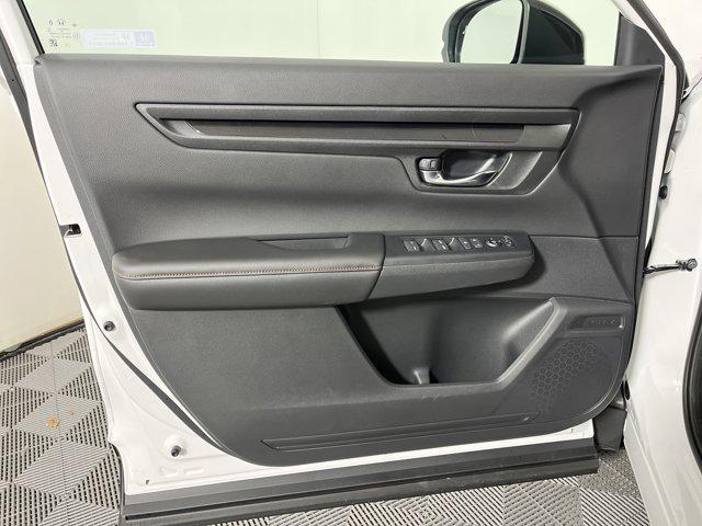 new 2026 Honda CR-V Hybrid car, priced at $36,971