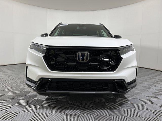 new 2026 Honda CR-V Hybrid car, priced at $36,971
