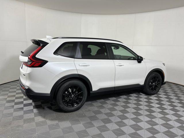 new 2026 Honda CR-V Hybrid car, priced at $36,971