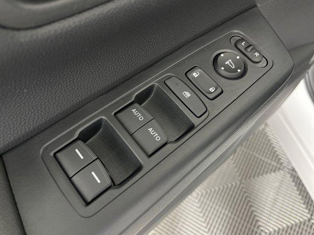 new 2026 Honda CR-V Hybrid car, priced at $36,971