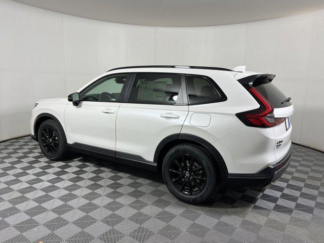 new 2026 Honda CR-V Hybrid car, priced at $36,971