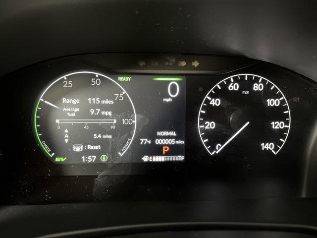 new 2026 Honda CR-V Hybrid car, priced at $36,971