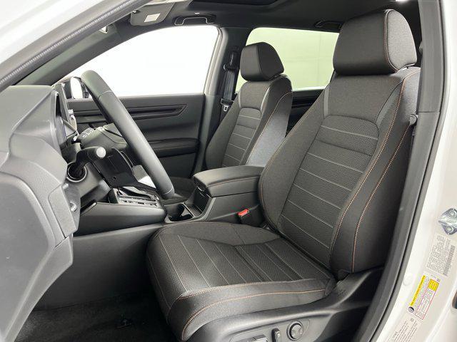 new 2026 Honda CR-V Hybrid car, priced at $36,971