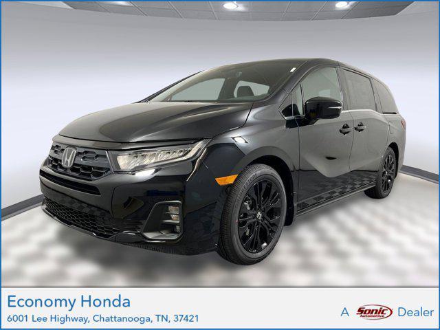 new 2026 Honda Odyssey car, priced at $42,531