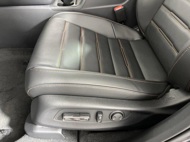 new 2025 Honda CR-V Hybrid car, priced at $37,091