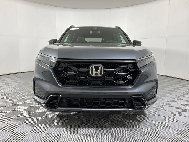 new 2025 Honda CR-V Hybrid car, priced at $37,091