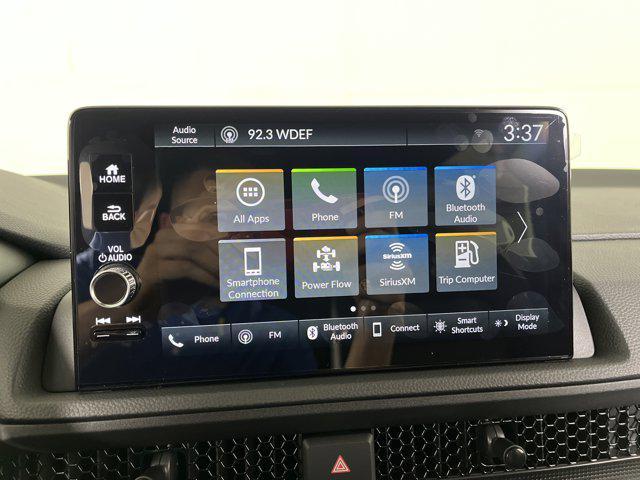 new 2025 Honda CR-V Hybrid car, priced at $37,091