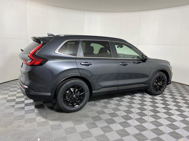 new 2025 Honda CR-V Hybrid car, priced at $37,091