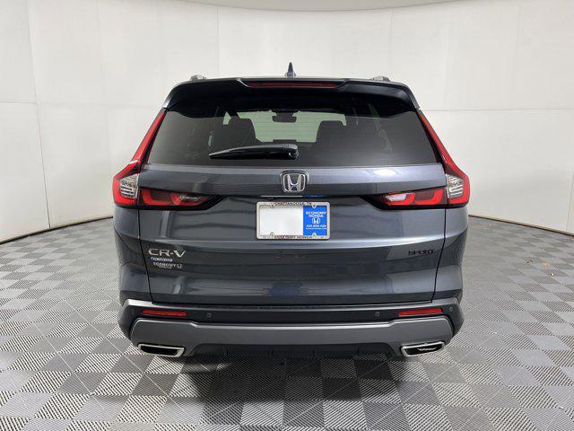 new 2025 Honda CR-V Hybrid car, priced at $37,091