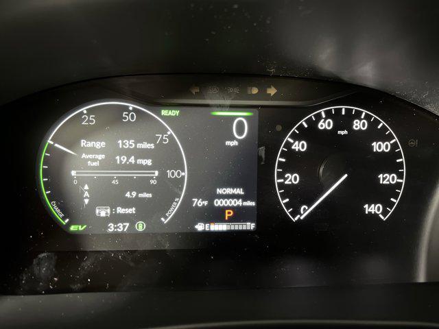 new 2025 Honda CR-V Hybrid car, priced at $37,091