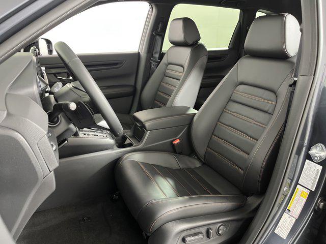 new 2025 Honda CR-V Hybrid car, priced at $37,091