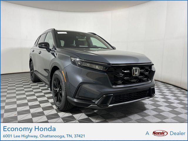 new 2025 Honda CR-V Hybrid car, priced at $37,091