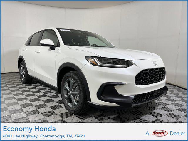 new 2026 Honda HR-V car, priced at $26,931