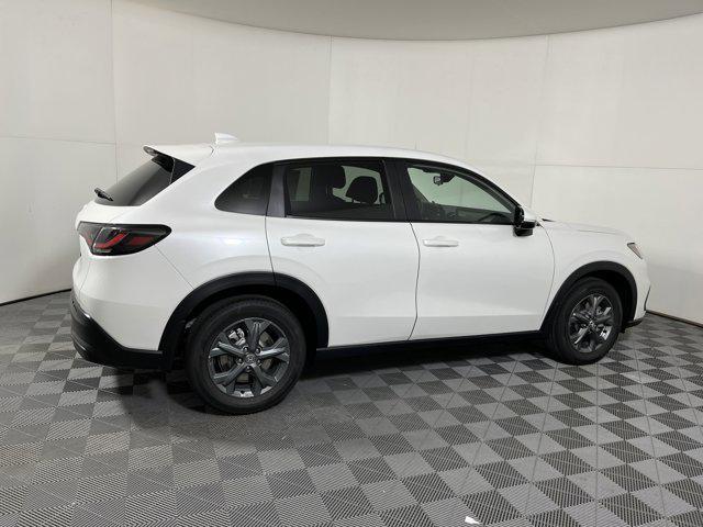 new 2026 Honda HR-V car, priced at $26,931